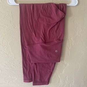 Lululemon Yoga Align High Rise